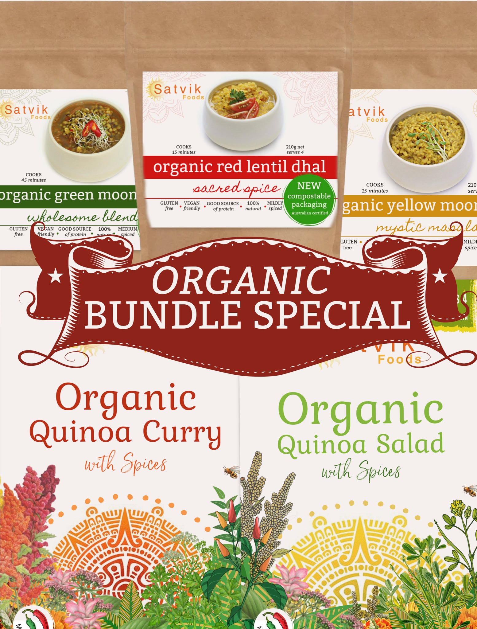 ORGANIC BUNDLE