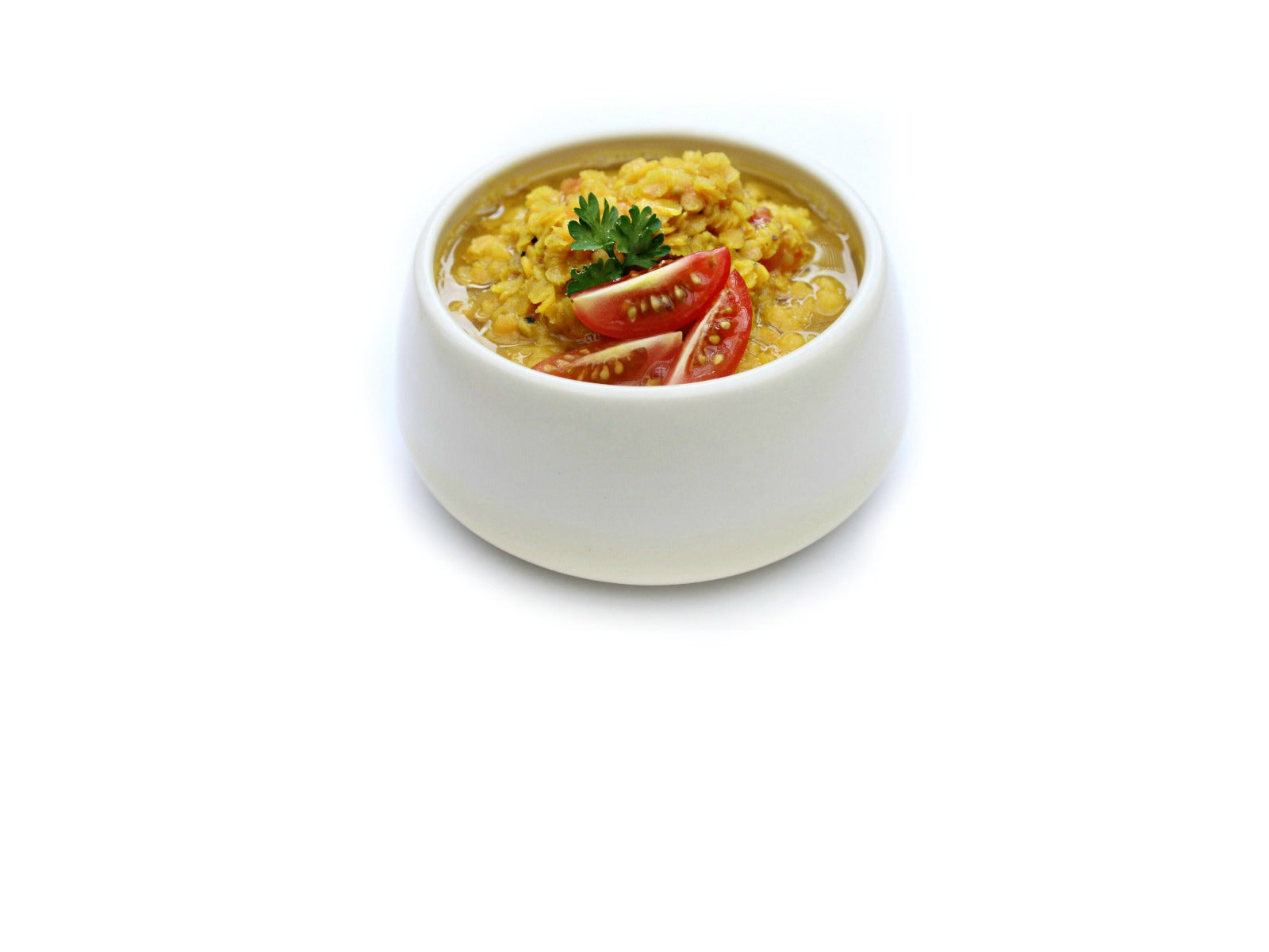 RED LENTIL DHAL