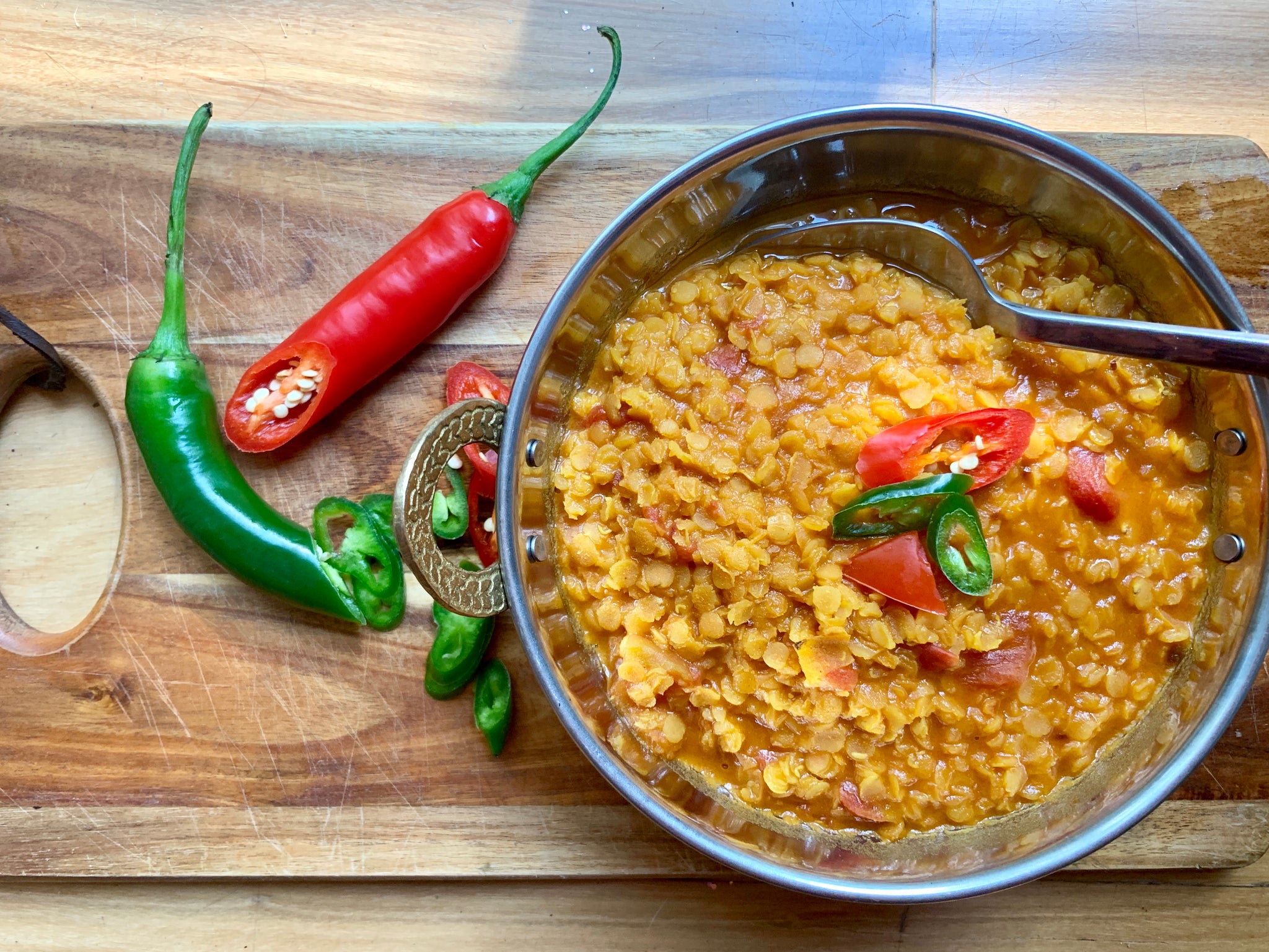 wholesome delicious and easy what more could you want best dhal in the world